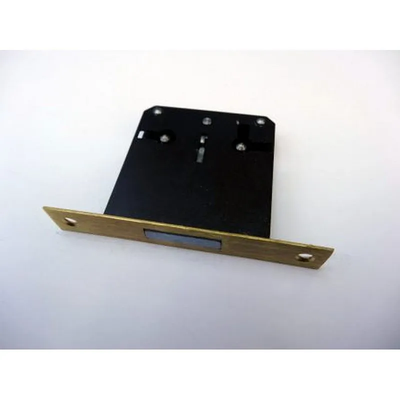 Compra CERRADURA EMBUT P/MUEBLE-A COR 205/40 LATON LIM 205/40+LLAVE A35 al mejor precio