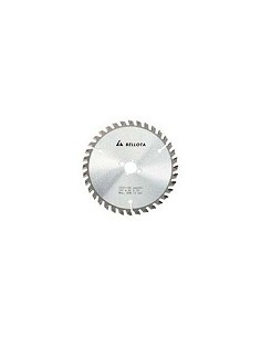 Compra Disco sierra circular diámetro 250 x 20 mm 36 dientes BELLOTA 4591-250B al mejor precio