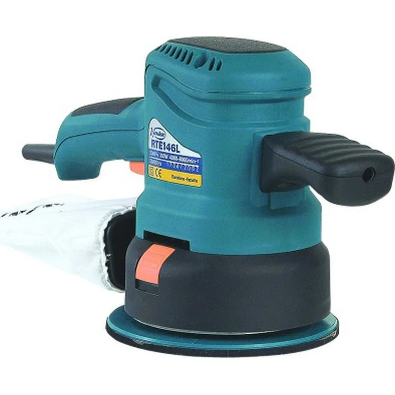 Compra LIJADORA ROTORBITAL VIRUTEX RTE146L VIRUTEX 4600310 al mejor precio