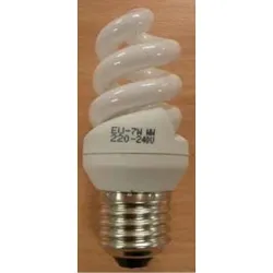 BOMBILLA BAJO CONSUMO...