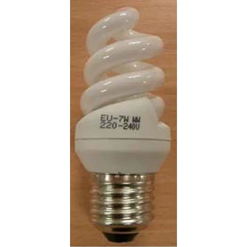 Compra BOMBILLA BAJO CONSUMO ESPIRAL E14 LUZ CALIDA 11W/827 SONEDAS GBM4380 al mejor precio