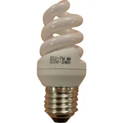 BOMBILLA BAJO CONSUMO...