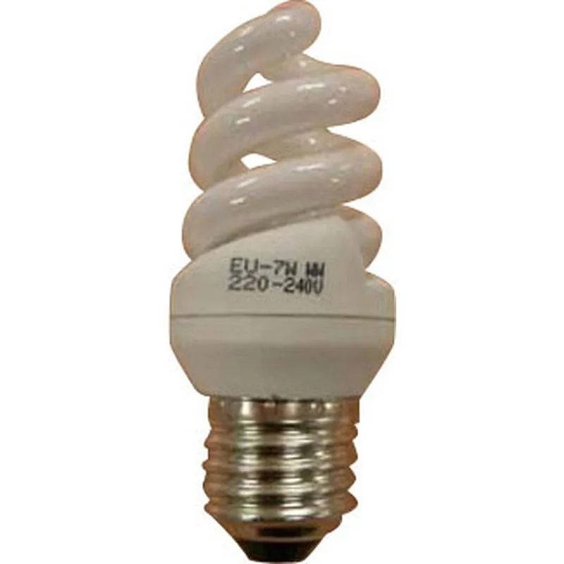 Compra BOMBILLA BAJO CONSUMO ESPIRAL E14 15W/827 DRAKO GBM4403 al mejor precio