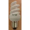 Compra BOMBILLA BAJO CONSUMO ESPIRAL E27 LUZ CALIDA 9W DRAKO GBM4359 al mejor precio