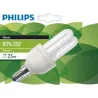 Compra BOMBILLA BAJO CONSUMO GENIE 8 AÑOS BLISTER E14 5W/827 PHILIPS 104437 al mejor precio