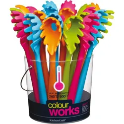 CUCHARA ESPAGUETI SILICONA...