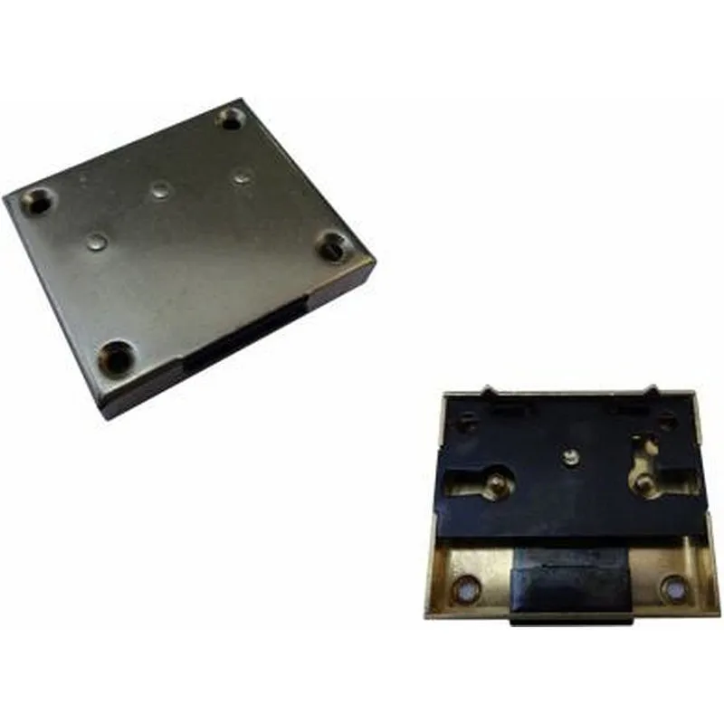 Compra CERRADURA SOBREPONER A42 ORO 500/25 MM LIM 500-25 al mejor precio