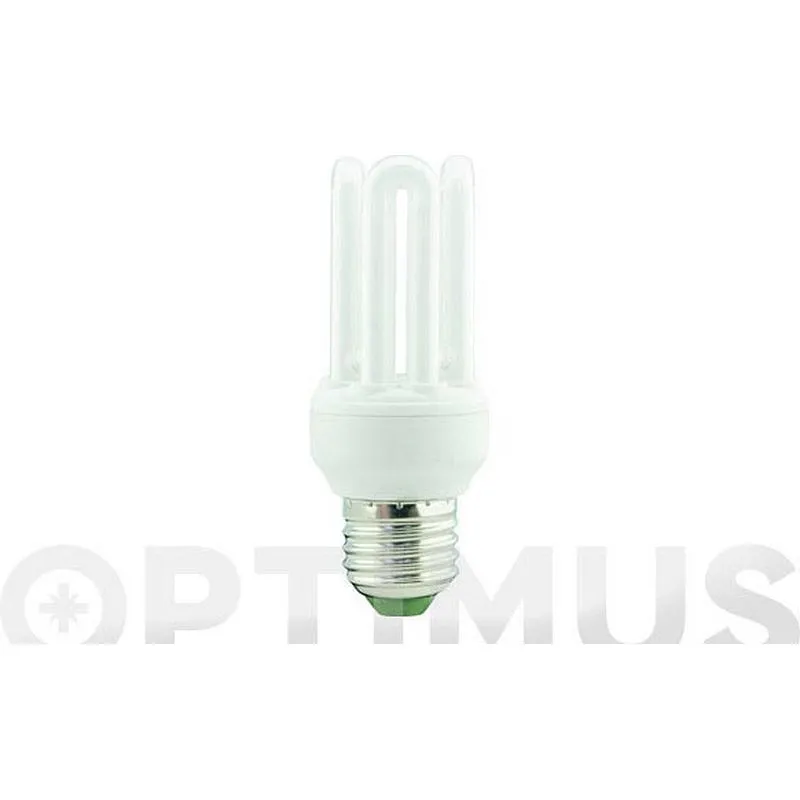 Compra BOMBILLA BAJO CONSUMO MICRO 4 TUBOS E14 11W NON VK0111E146400 al mejor precio