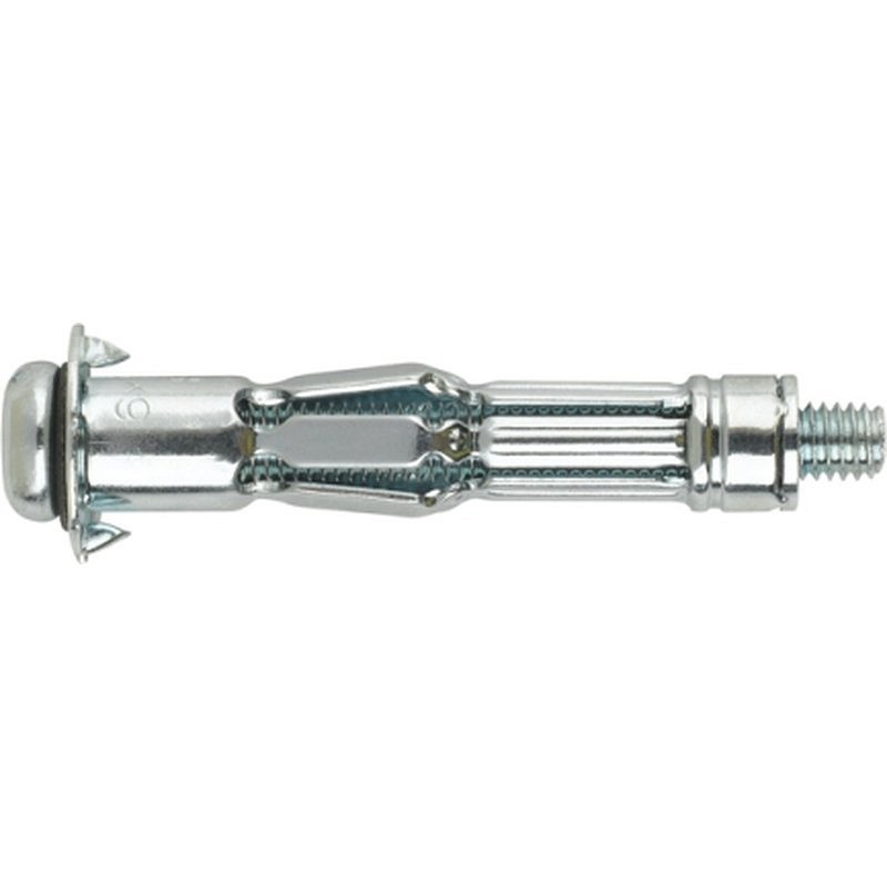 ANCLAJE FIJACION CON TORNILLO M 4 X 41 MM 100 UDS INDEX INCO432