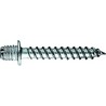 TIRAFONDO ABRAZADERA Y GRAPA 8 X 40 MM 100 UDS INDEX ABTA0840
