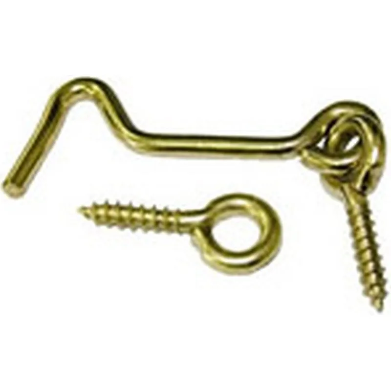 Compra ALDABILLA LATON PULIDO 75 MM M.P. 46024 al mejor precio