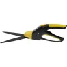 Compra TIJERA CORTACESPED MANGO BICOMPONENTE 360 GRADOS IRONSIDE GARDEN 510063 al mejor precio