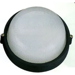 APLIQUE EXTERIOR REDONDO...