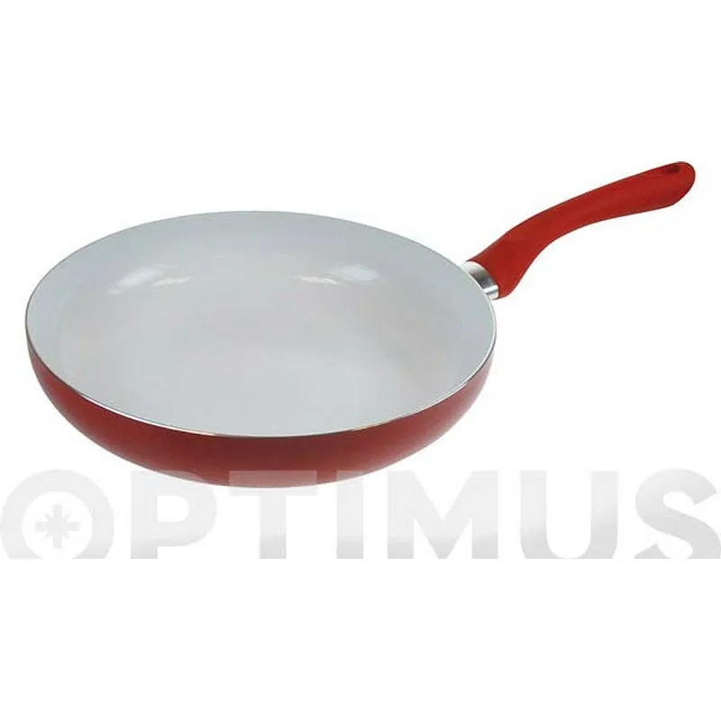 Compra SARTEN ESMALTADA LYON 26 CM-INDUCCION AMBIT 5000 al mejor precio