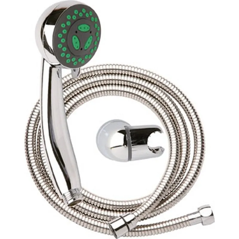 Compra CONJUNTO DE DUCHA RIALP (AB-160.0.00 + FL-360.0.00 + MG-170.0.00) H2O KIT-003.5.1126 al mejor precio