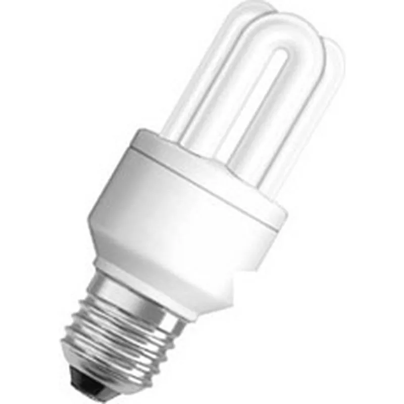 Compra BOMBILLA BAJO CONSUMO DULUX SUPERSTAR STICK E27 11W/840 OSRAM 1942937 al mejor precio