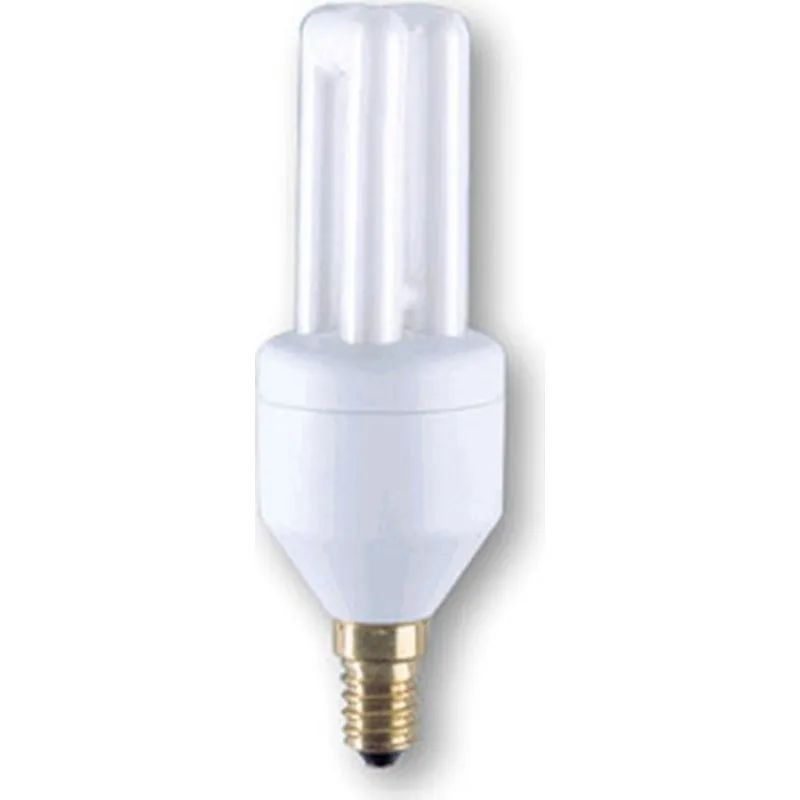 Compra BOMBILLA BAJO CONSUMO DULUX SUPERSTAR E14 8W OSRAM 066213/518763 al mejor precio