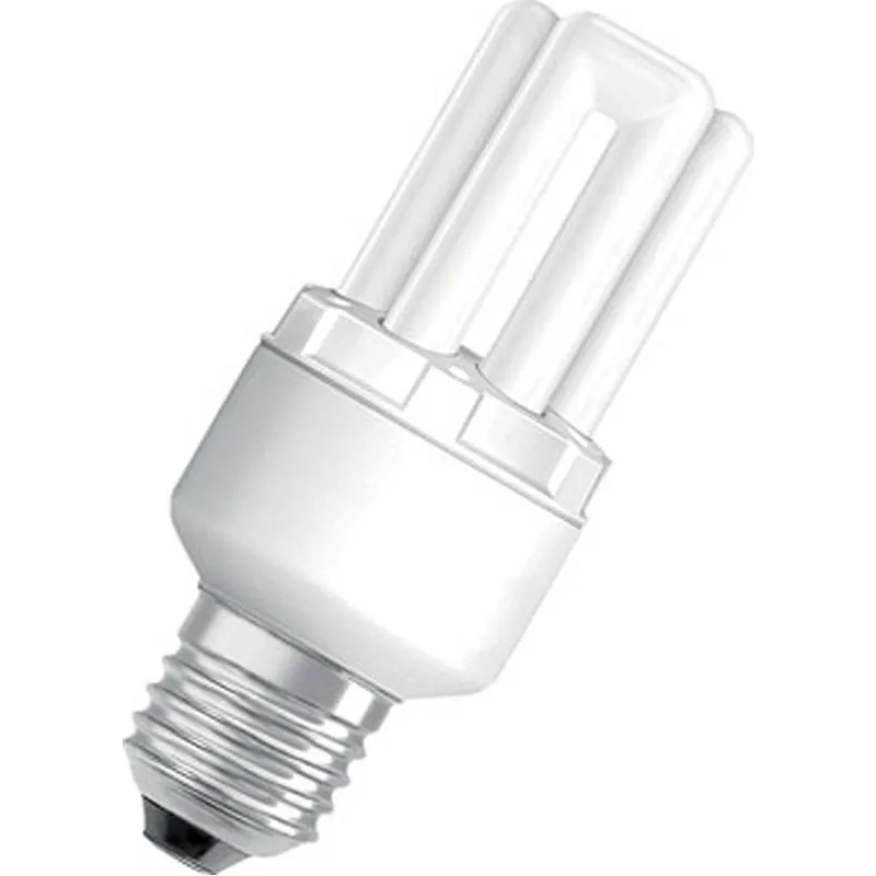 Compra BOMBILLA BAJO CONSUMO DULUX SUPERSTAR 8W OSRAM 065872 al mejor precio