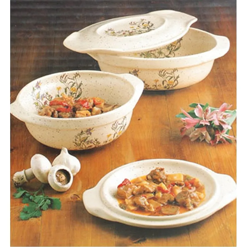 Compra SEMI-GRES MICROONDAS JUEGO 4 PZS ANDREA no disponible al mejor precio