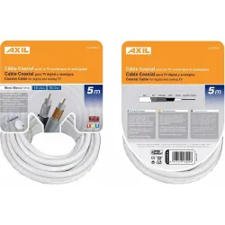 CABLE COAXIAL 5MT CA705E...