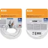 Compra CABLE COAXIAL 5MT CA705E ENGEL AXIL CA0707E al mejor precio