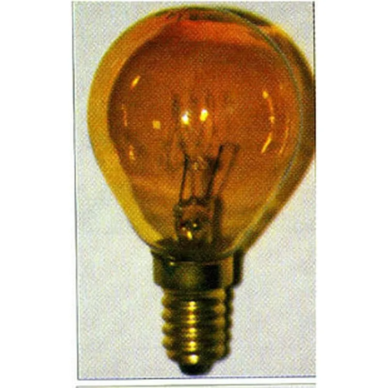 Compra BOMBILLA ESFERICA VERDE E14 25W PRILUX no disponible al mejor precio