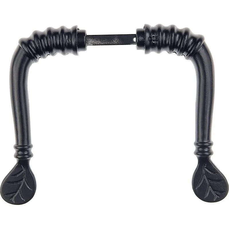 Compra MANILLA 150 TREBOL SIN PLACA (JUEGO) NEGRA EMILIO TORTAJADA SL 150 al mejor precio