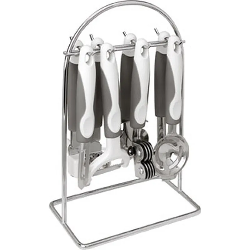 Compra UTENSILIOS COCINA JUEGO 7 PIEZAS 01213504 al mejor precio