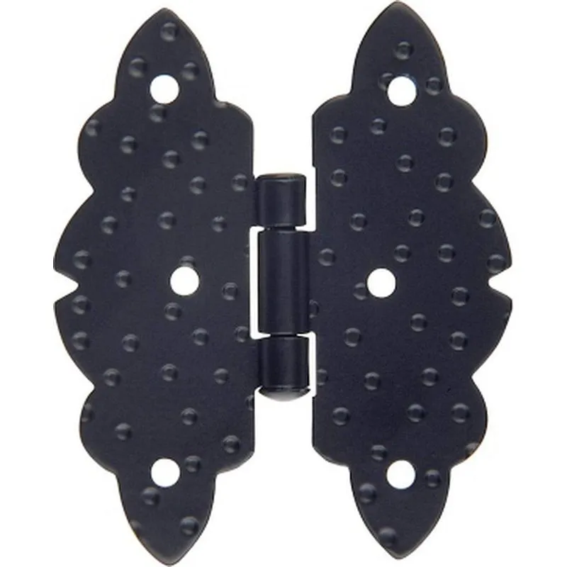 Compra BISAGRA MARIPOSA 80X70 MM NEGRO EMILIO TORTAJADA SL 60P-80X65 al mejor precio