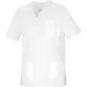 Compra CHAQUETA SANITARIA CUELLO PICO L6000 BLANCO T-6 (CONTORNO 122) VESIN CPU91BL-6 al mejor precio