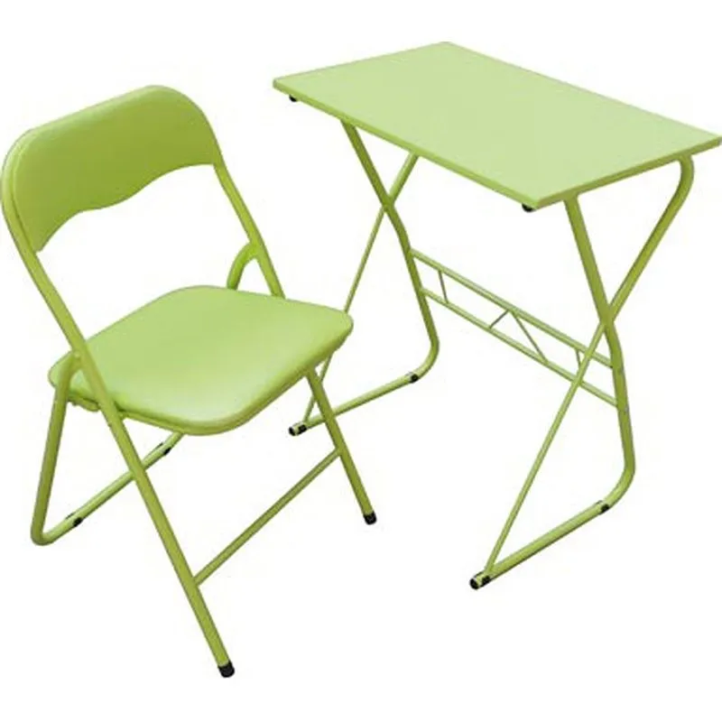Compra MESA + SILLA (SET ESCOLAR) LIMA IMPORT 214070-LIME al mejor precio