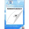 Compra BOLSA ASPIRADOR 910743 ROWENTA/BOSCH TECNHOGAR 910743 al mejor precio
