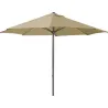 Compra PARASOL ALUMINIO TAUPE 3 M TUBO 48 MM IMPORT AP-300-48-P ZT03-306 al mejor precio
