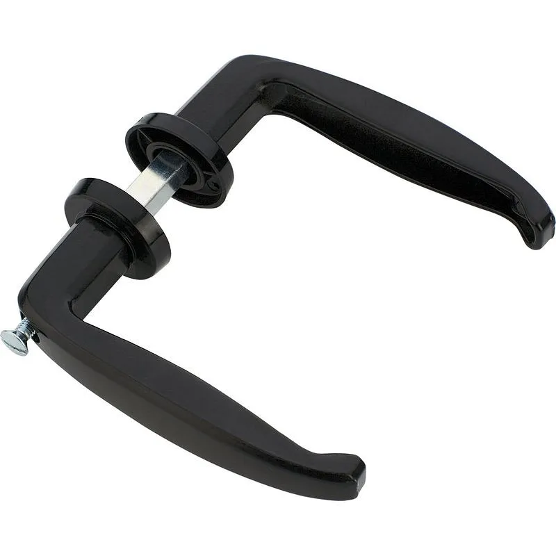 Compra MANETA REGULABLE NEGRA ESTEBRO 36 al mejor precio