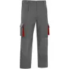Compra PANTALON CARGO GRIS/BICOLOR L5000 T.52 VESIN PRGM-33GR-T52 al mejor precio