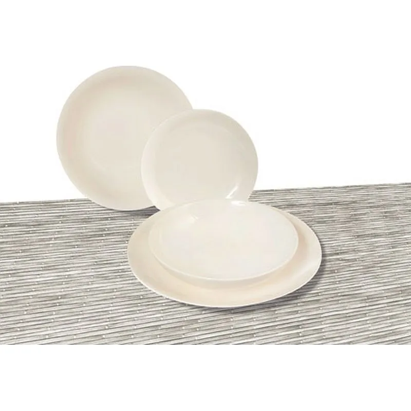 Compra VAJILLA 19 PZAS PHILADELPHIA BLANCO 9240400 al mejor precio