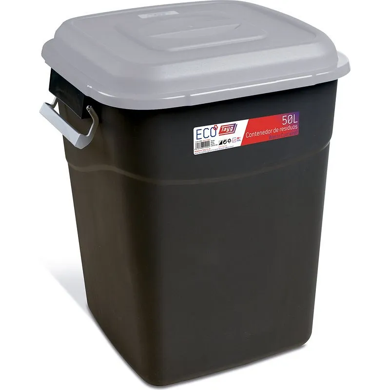Compra ECO TAYG 50L GRIS TAYG 412004 al mejor precio