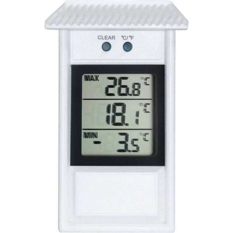 Compra TERMOMETRO DIGITAL EXTERIOR 30.1053 TFA 301053 al mejor precio