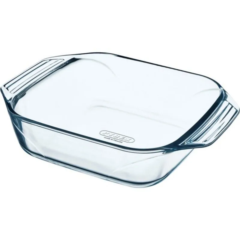 Compra BANDEJA VIDRIO CUADRADA 29X23 CM PYREX 4937363 al mejor precio