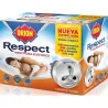 Compra INSECTICIDA ELECTRICO RESPECT 1 ORION DIFUSOR + RECAMBIO 45 NOCHES ORION 31915 al mejor precio