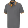 Compra POLO ELITE STRETCH PIQUE GRIS T XXL VESIN SEL-904-GR/NA T-XXL al mejor precio