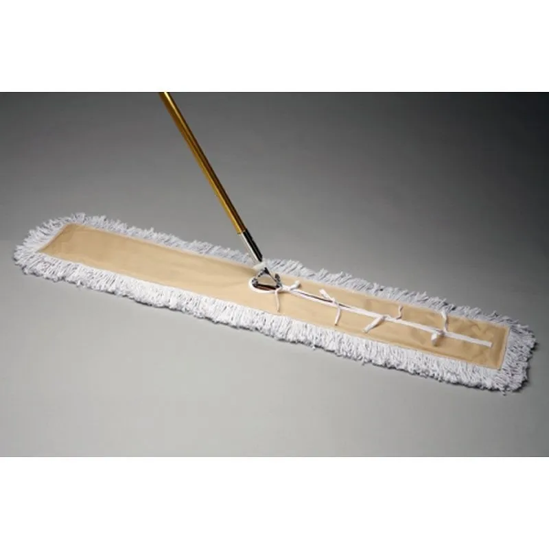 Compra MOPA ALGODON / POLIESTER CON MANGO ALUMINIO Y PINZA 120 CM UNIVERSAL 7115 al mejor precio