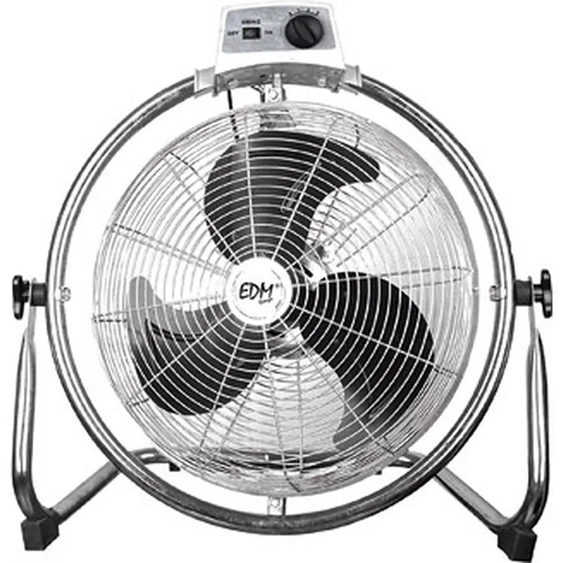 Compra VENTILADOR INDUSTRIAL diametro45CM 100W OSCILANTE  33938 al mejor precio