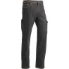 Compra PANTALON VAQUERO ELASTICO NEGRO EXPLORER TALLA XL JUBA 830D/XL al mejor precio