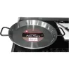 Compra PAELLA PULIDA 8 RACIONES PATA NEGRA 38 CM INDUCCION LA IDEAL 85138 al mejor precio
