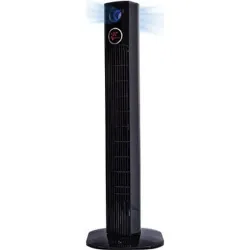 VENTILADOR TORRE NEGRO...