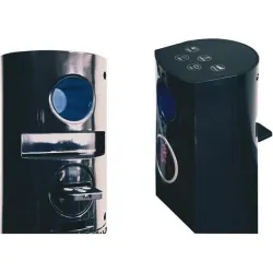 Compra VENTILADOR TORRE NEGRO TEMPO 12H CON MANDO 45 W H96 CM IMPORT SNV-T1701 al mejor precio