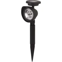 BALIZA SOLAR ESTACA FOCO...