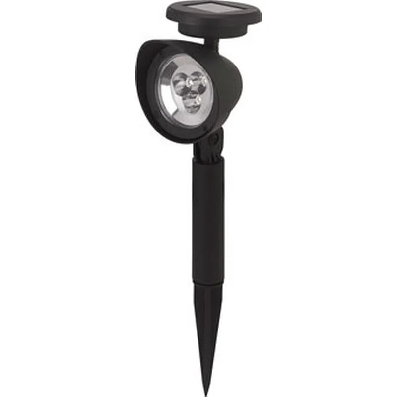 Compra BALIZA SOLAR ESTACA FOCO 3LM DICOAL 1004002 al mejor precio