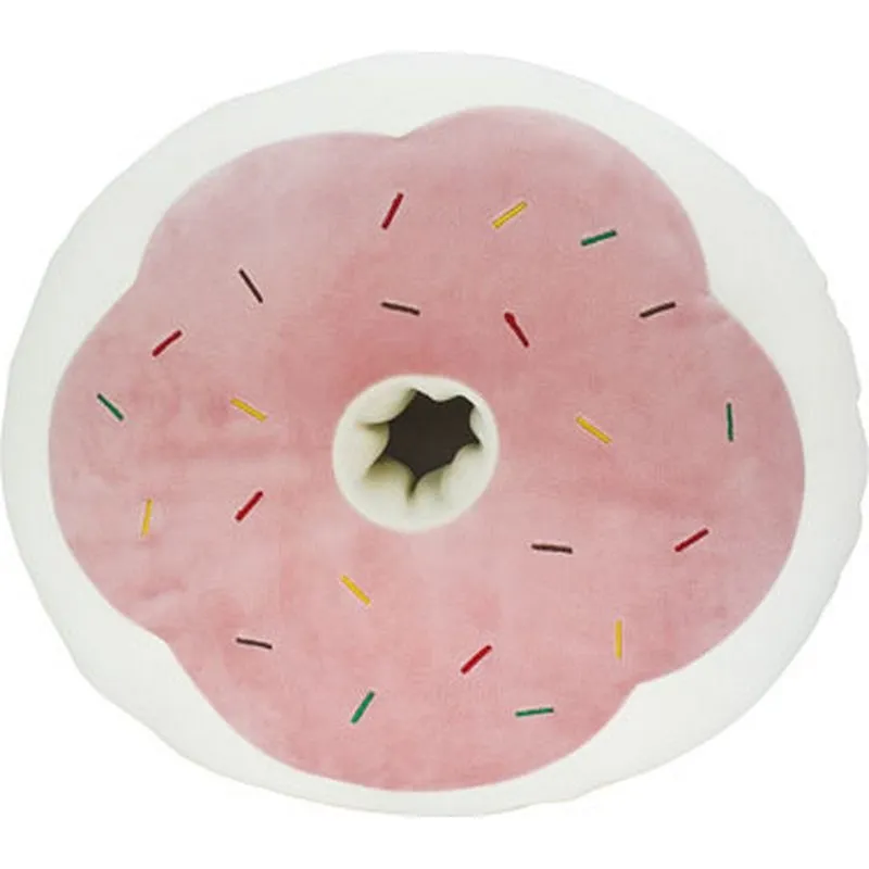 Compra COJIN YUMMY ROSA- DONUT BALVI 26805 al mejor precio